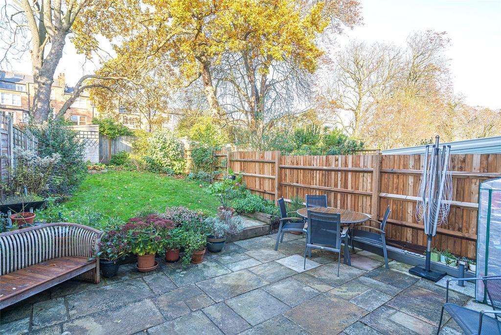Garden A