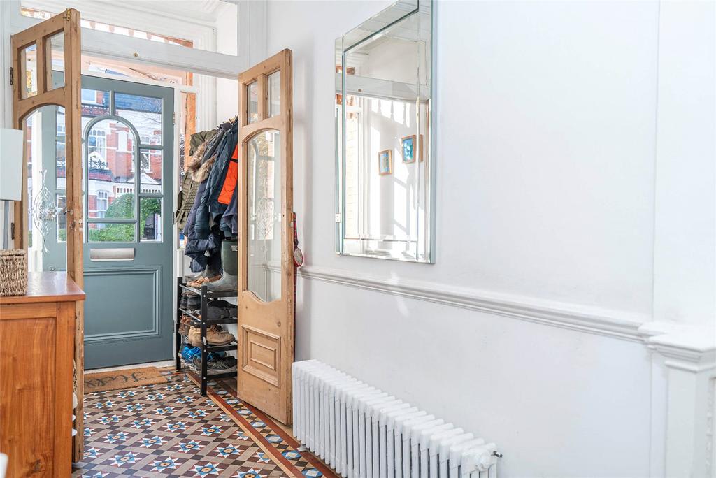 Entrance Hall B