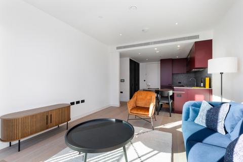 1 bedroom apartment to rent, The Modern, Embassy Gardens, London, SW11
