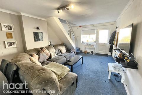 2 bedroom semi-detached house for sale, John Street, Colchester