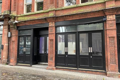 Retail property (out of town) to rent, LEICESTER STREET, WALSALL