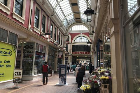 Property to rent, The Arcade, Walsall