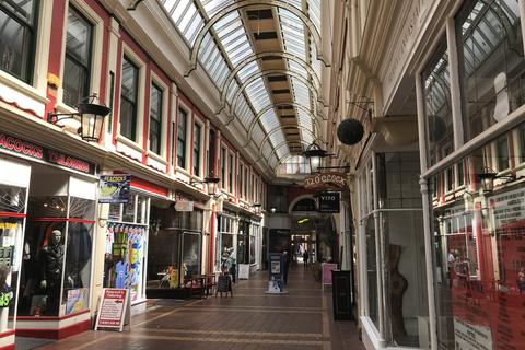 Property to rent, The Arcade, Walsall