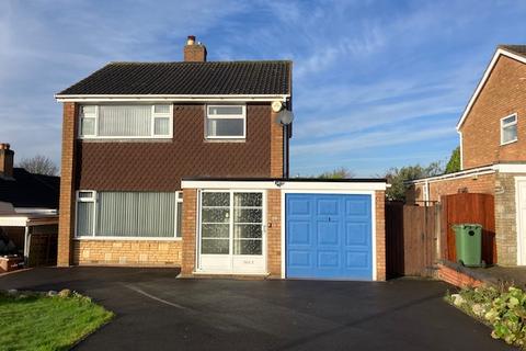 3 bedroom detached house to rent, Argyle Road, Walsall