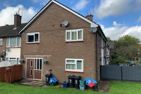 1 bedroom apartment for sale - 4 Ogmore Crescent, Bettws, Newport, Gwent, NP20 7SD