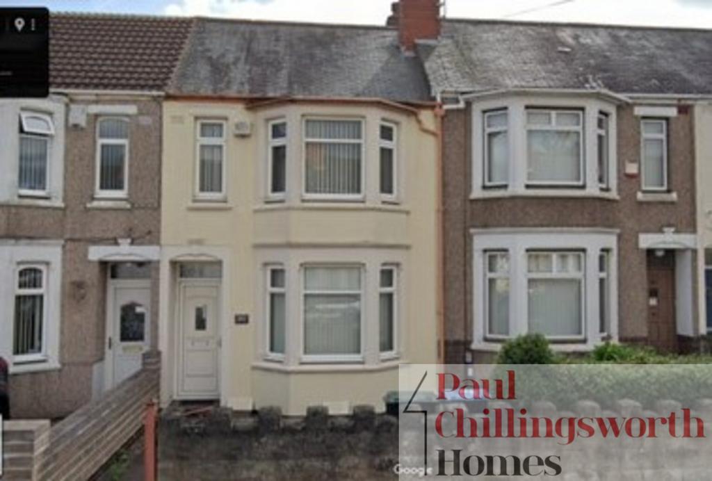 Dennis Road, Coventry, CV2 3HN 3 bed house for sale £150,000