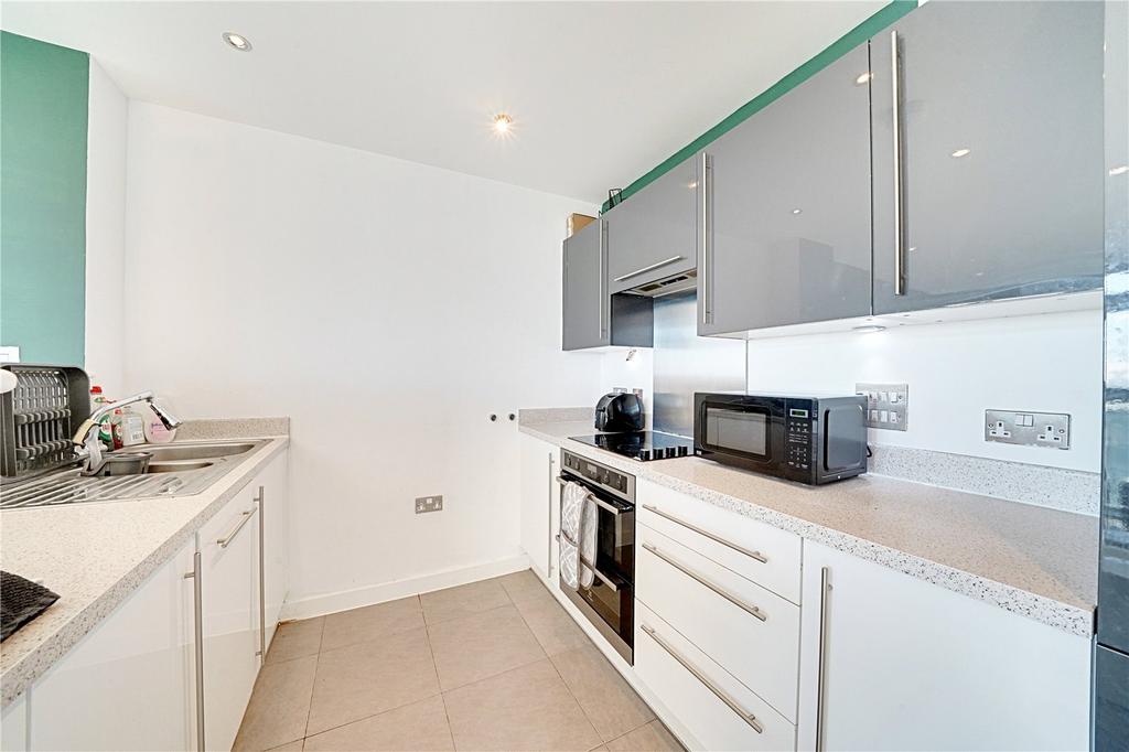 Colman Parade, Southbury Road, Enfield, EN1 1 bed flat for sale £285,000