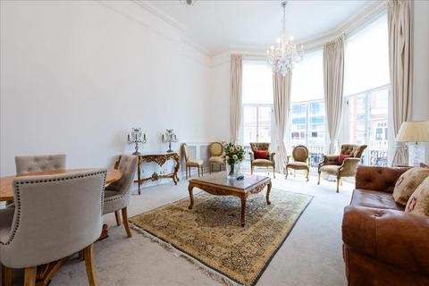 2 bedroom flat to rent, Pont Street, Chelsea, London, SW1X
