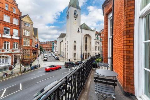 2 bedroom flat to rent, Pont Street, Chelsea, London, SW1X