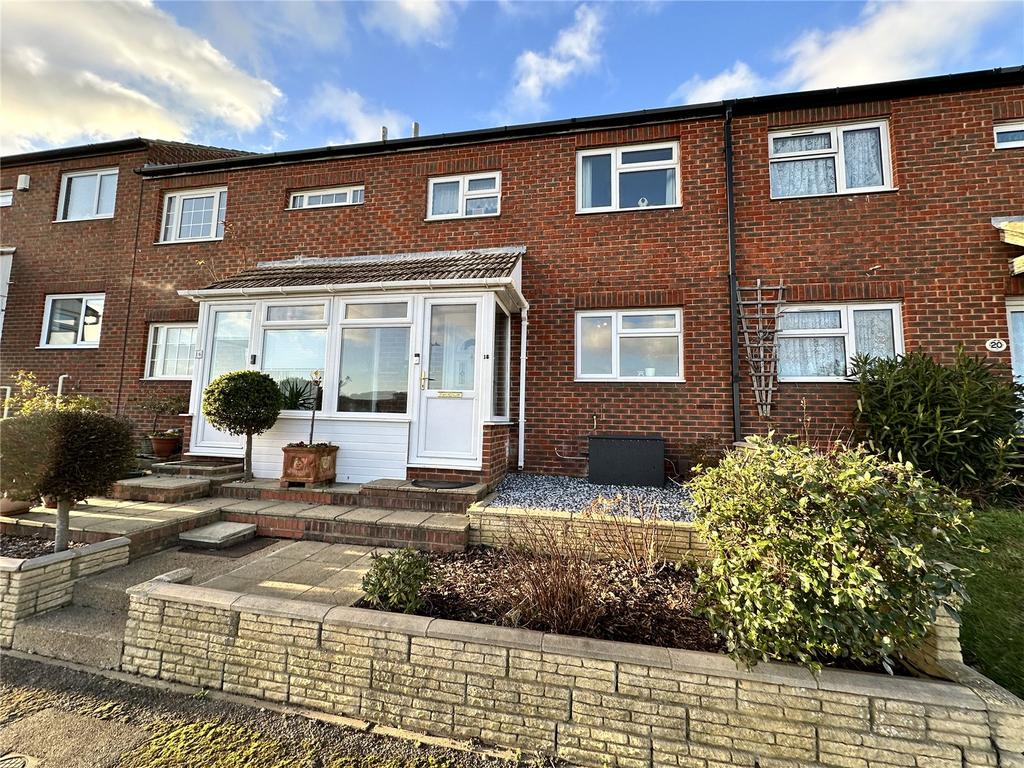 Ryde Close, Princess Park, ME5 3 bed terraced house for sale £270,000