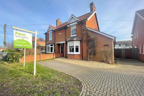 3 bedroom semi-detached house for sale, Bredfield Road, Woodbridge, IP12