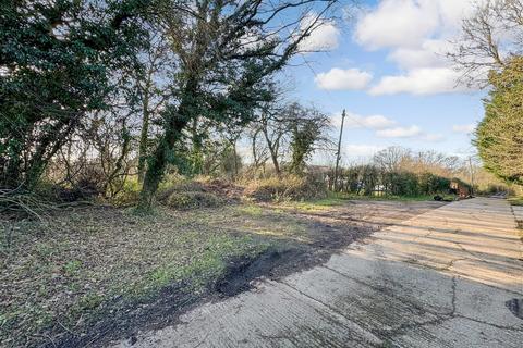 Land for sale, Buckwyns, Billericay, Essex