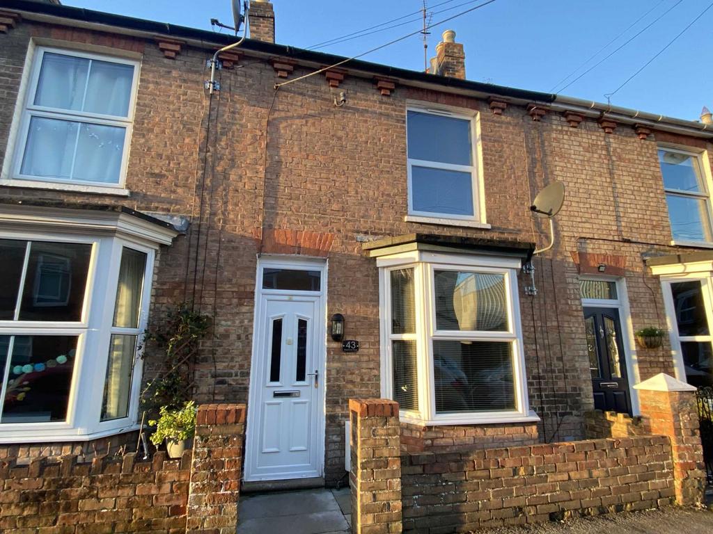 Albemarle Road, Taunton TA1 2 bed terraced house for sale £230,000