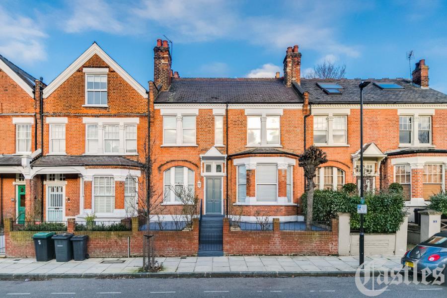 Quernmore Road, Haringey, N4 4 bed terraced house £5,000 pcm (£1,154 pw)