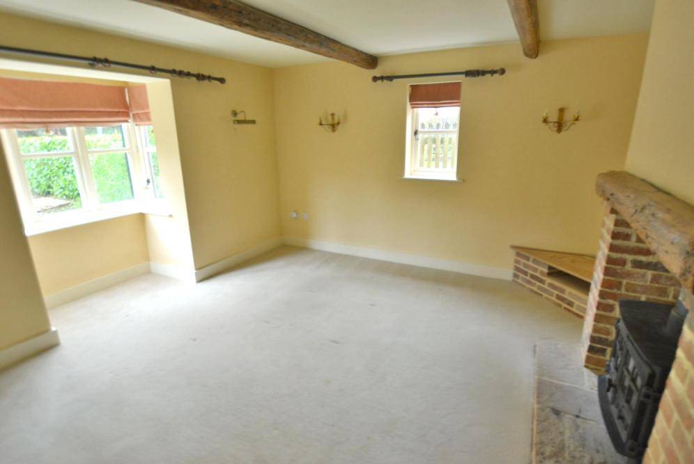 Gussage St Michael, Wimborne, Dorset, BH21 5HX 3 bed detached house for