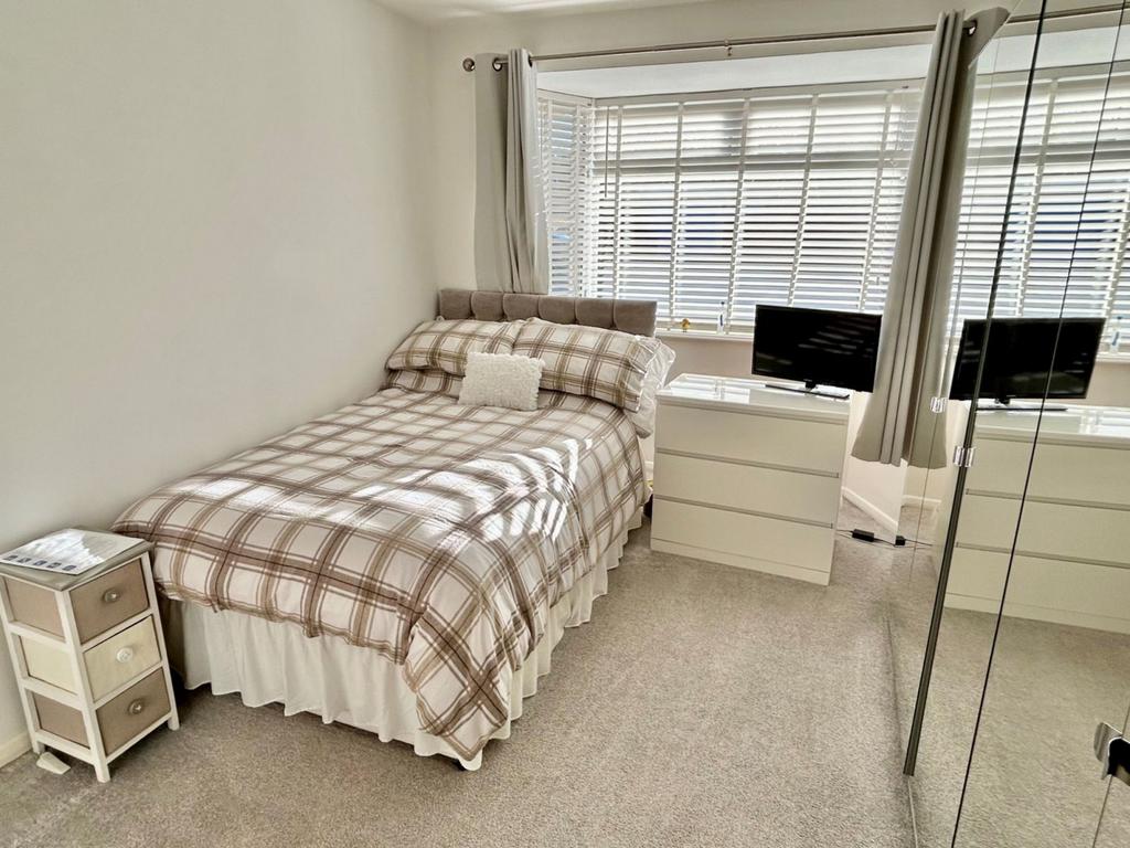 Bedroom one