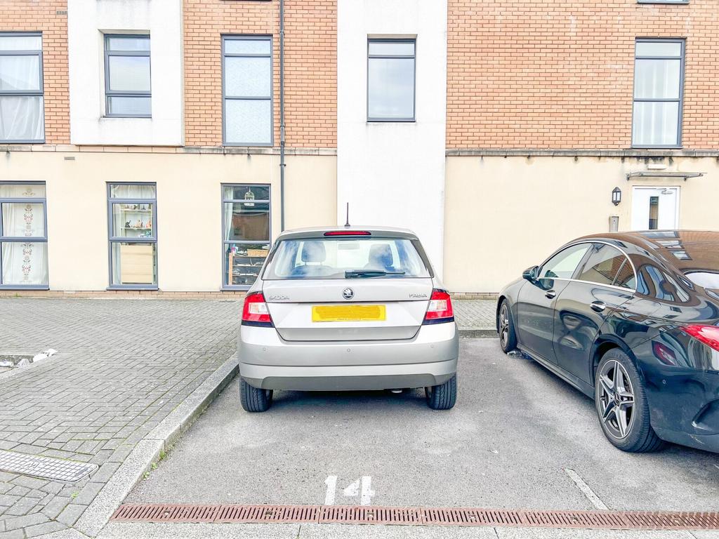 Allocated Parking
