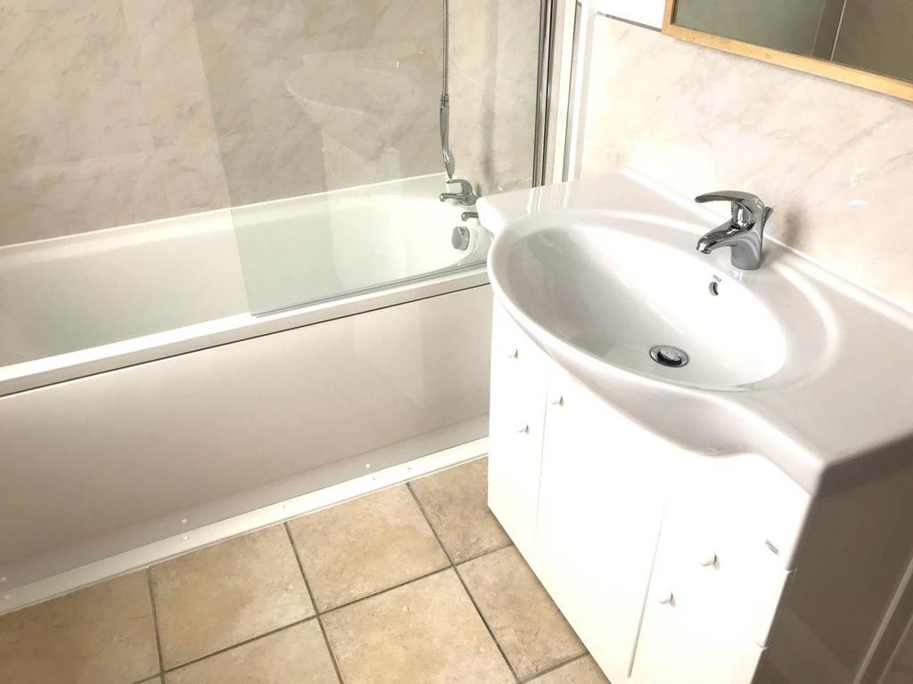 Bath/Shower Room &amp; W
