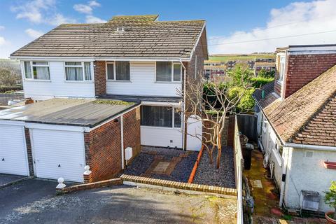 3 bedroom semi-detached house for sale, Downs Valley Road, Woodingdean, Brighton, East Sussex