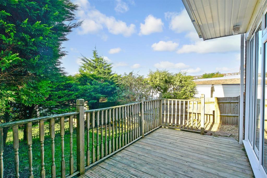 Downs Valley Road, Woodingdean... 3 bed semidetached house for sale
