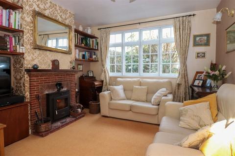 4 bedroom semi-detached house for sale, Axford Lodge Cottage, Axford, Candover Valley