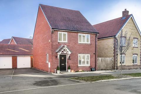 4 bedroom detached house for sale, Sage Drive, Didcot, OX11