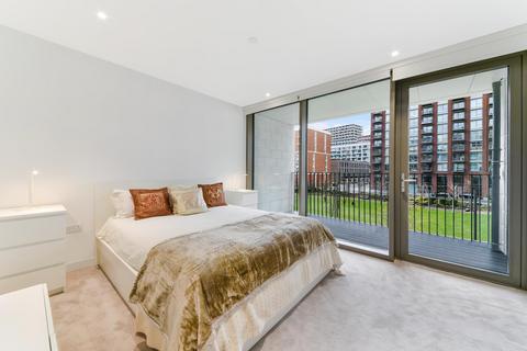 1 bedroom apartment for sale, Windlass House, Royal Wharf, E16
