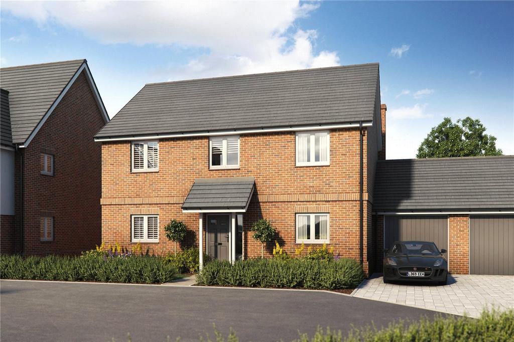 Plot 7 The Nayland, St Way, Boxted Road, Mile End, Colchester