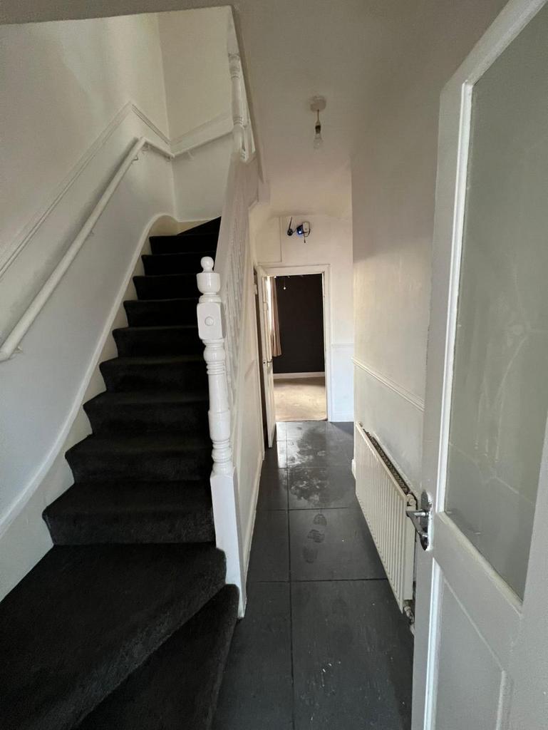 Entrance hall