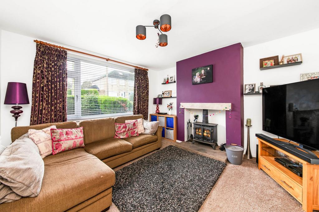 Stocks Way, Shepley, HD8 3 bed semidetached house for sale £250,000