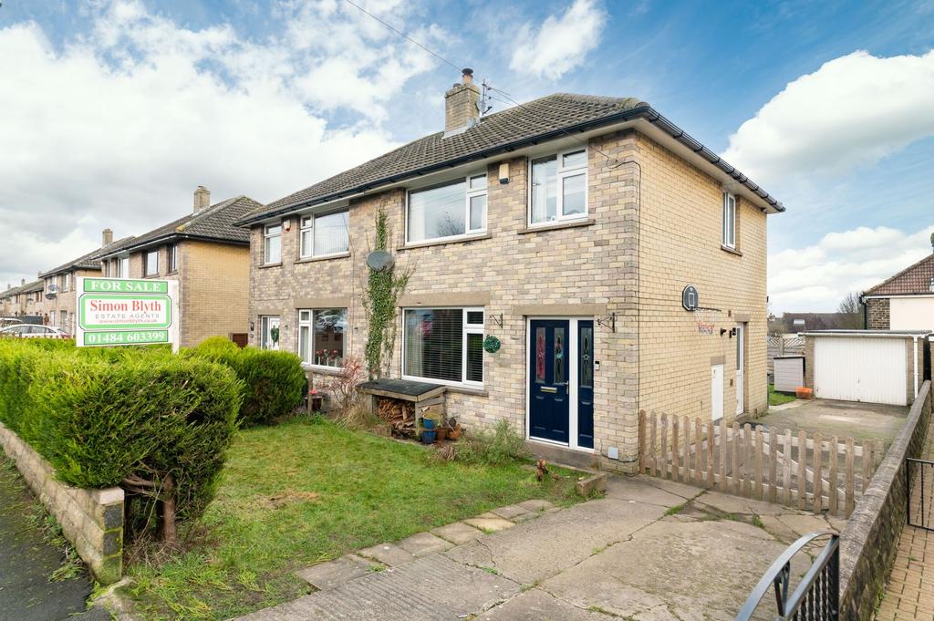 Stocks Way, Shepley, HD8 3 bed semidetached house for sale £250,000