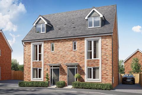 4 bedroom semi-detached house for sale, The Becket – Plot 79 at Cofton Park, Cofton Hackett, East Works Drive B45