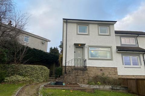 2 bedroom semi-detached house to rent, Flenders Road, Clarkston, Glasgow, East Renfrewshire, G76
