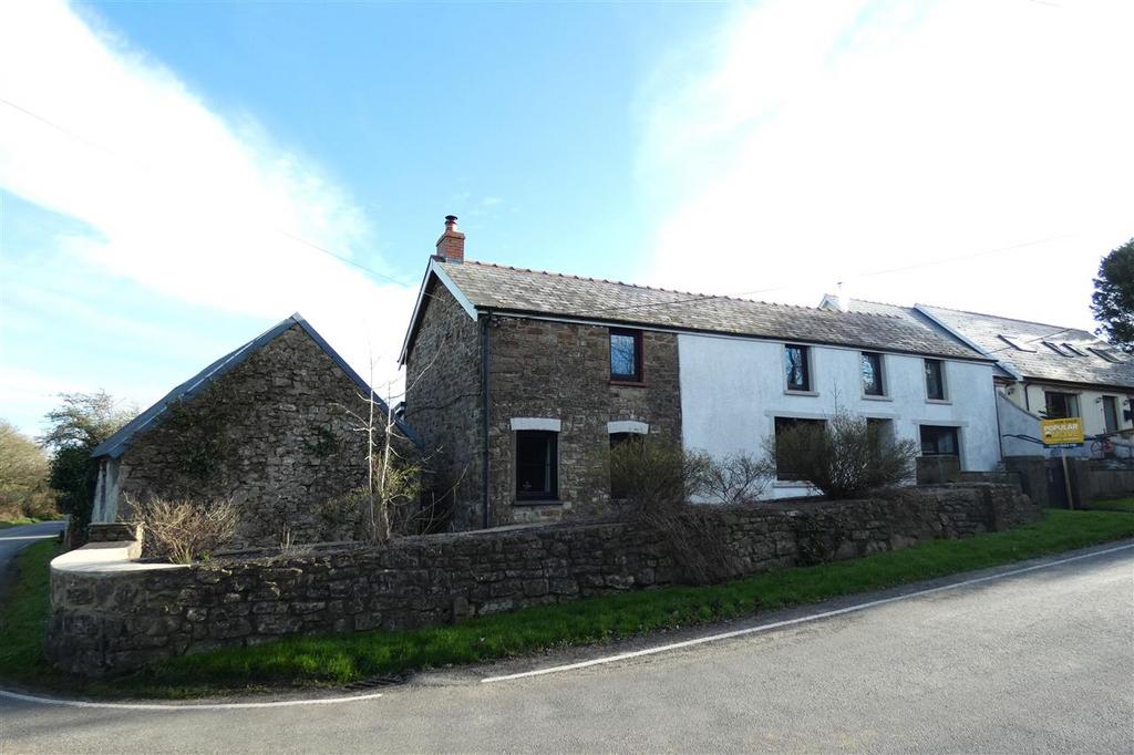 Targate Farm, Freystrop, Haverfordwest 4 bed property with land for sale £595,000