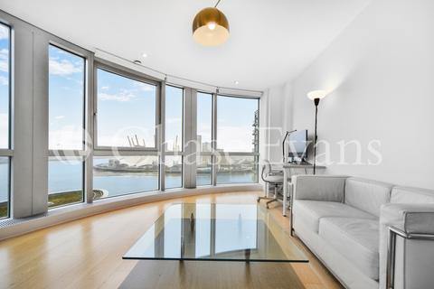 2 bedroom apartment for sale, Ontario Tower, Canary Wharf E14