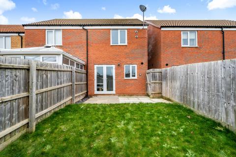 2 bedroom semi-detached house for sale - Whittle Road, Holdingham, Sleaford, Lincolnshire, NG34