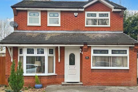 3 bedroom detached house for sale, Tate Close, Widnes