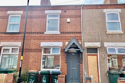 2 bedroom terraced house to rent - Caludon Road, Coventry