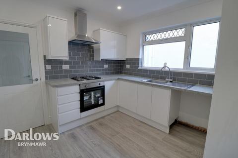 3 bedroom end of terrace house for sale, Park View, Tredegar