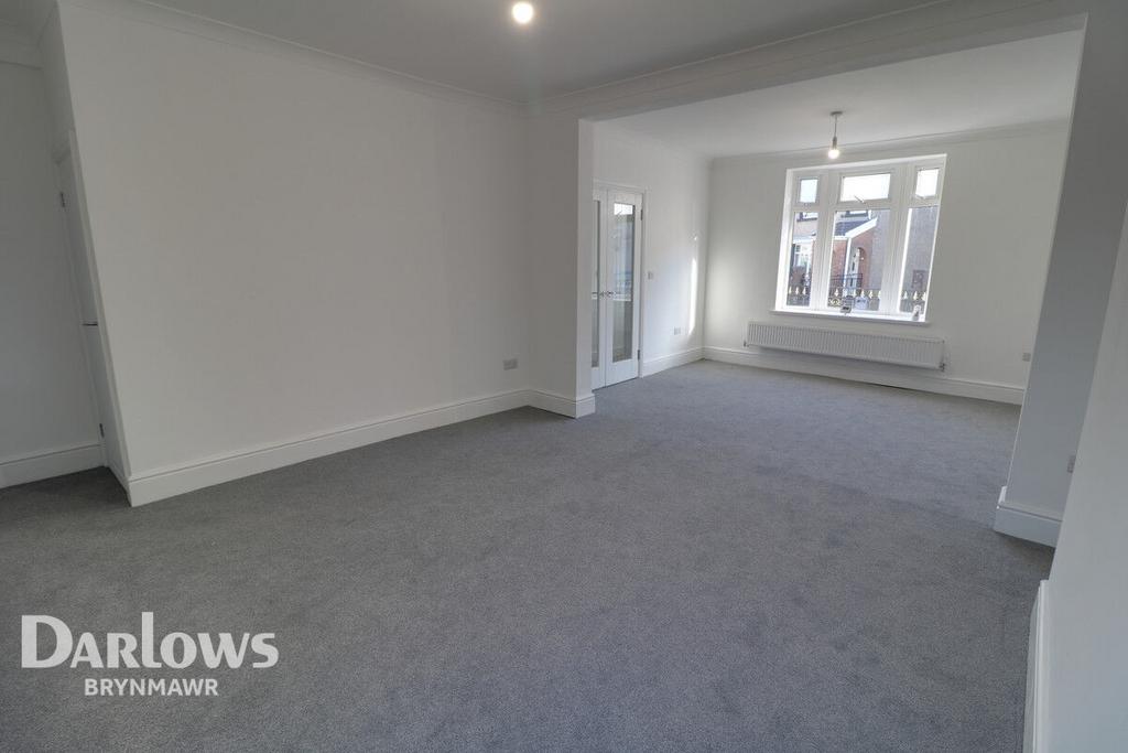 Park View, Tredegar 3 bed end of terrace house for sale £170,000