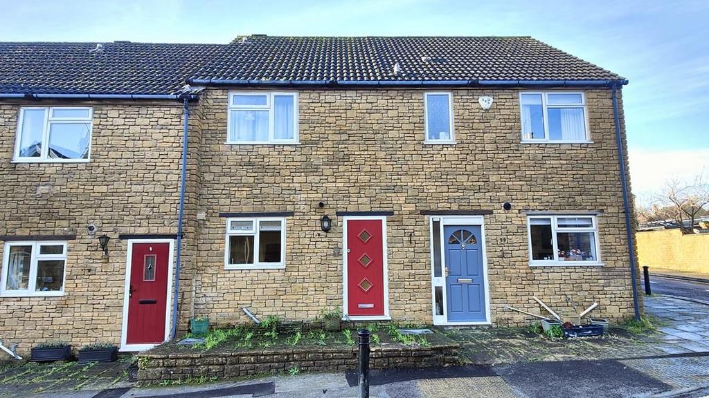 Acreman Street, Sherborne, Dorset, DT9 2 bed terraced house for sale