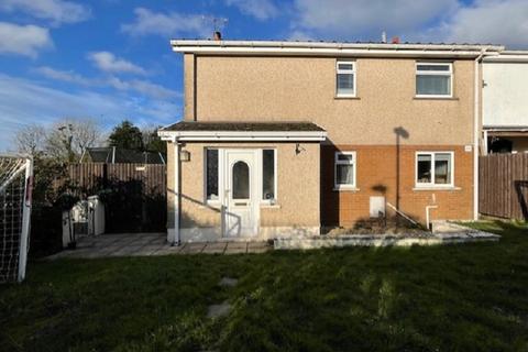 4 Caledfwlch, Cwmifor, Llandeilo, SA19 7BT