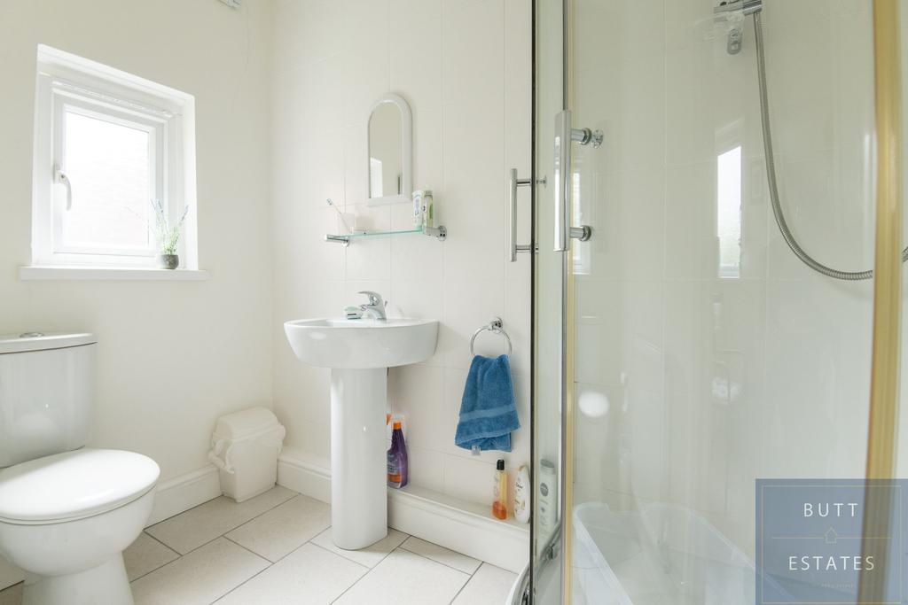 Downstairs Shower Room / WC