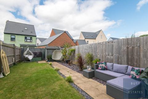 3 bedroom terraced house for sale, Exeter EX2