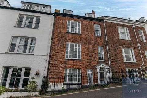4 bedroom terraced house for sale, 3 The Beacon, Exmouth EX8