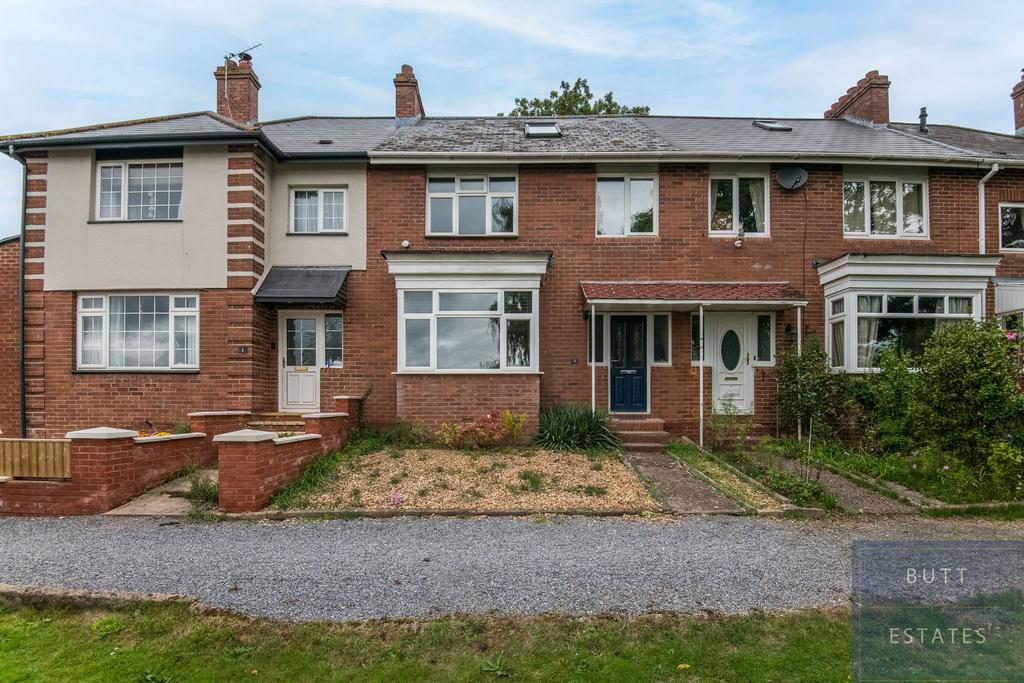 Exeter EX1 4 bed terraced house for sale - £325,000