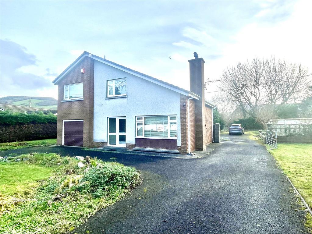 Capel Bangor, Aberystwyth, SY23 4 bed detached house for sale £545,000