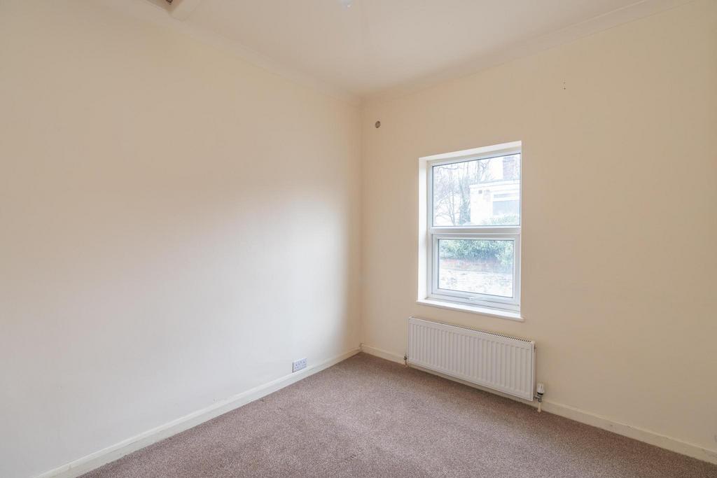 Rear Bedroom