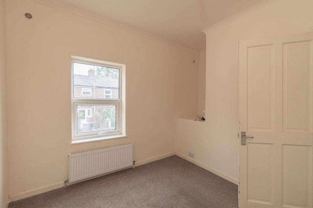 Rear Bedroom