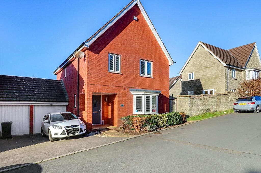 Driveway &amp; Garage